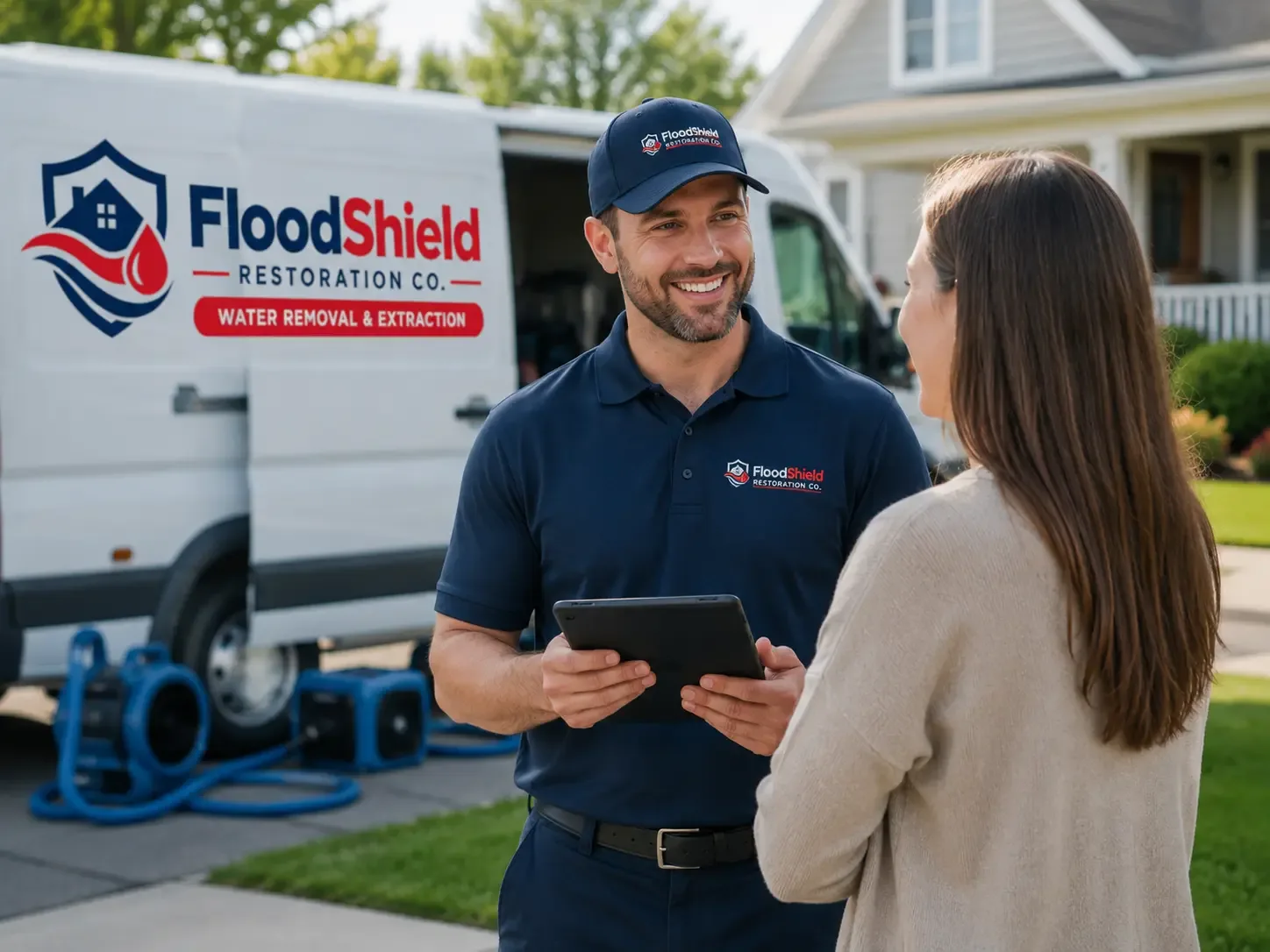 Flood Damage Restoration Rutherford College, NC FAQs